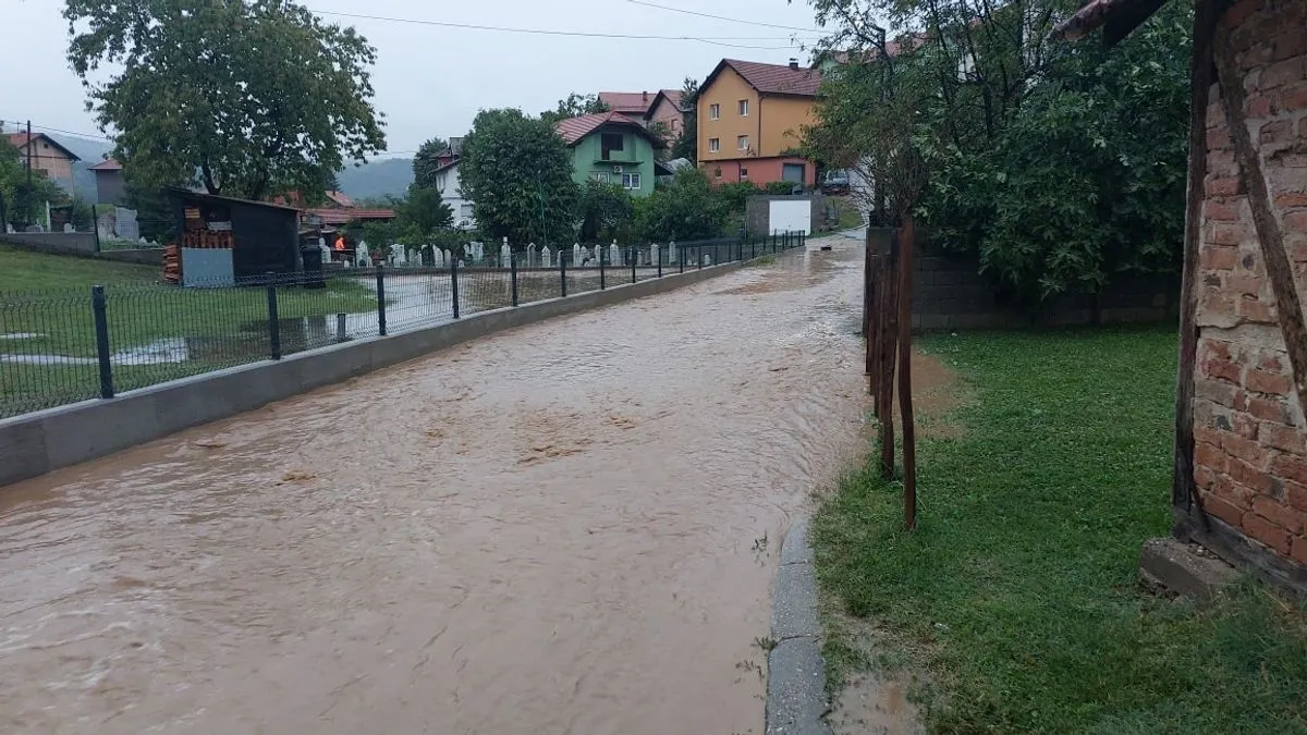 Institucijama nadležnim za upravljanje rizicima savjetuje se da pažljivo prate razvoj situacije