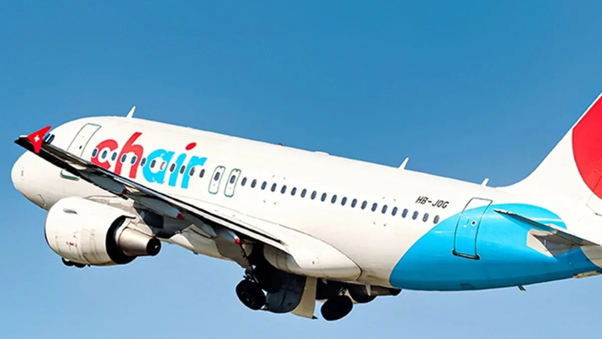 Mlada švicarska aviokompanija povećava broj letova ka postojećim destinacijama, ali i dodaje nove, atraktivne destinacije za odmor.