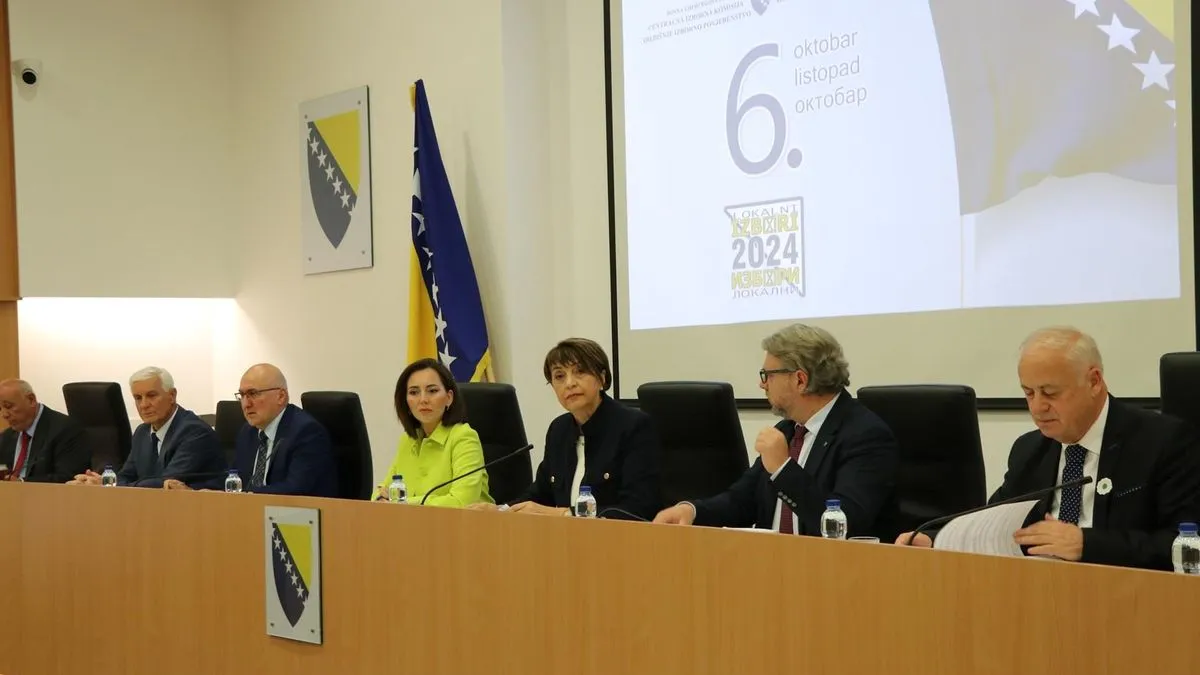 Na osnovu zakonskih procedura i sudske prakse, Centralna izborna komisija BiH će postupati i u slučaju Milorada Dodika, predsjednika Republike Srpske.