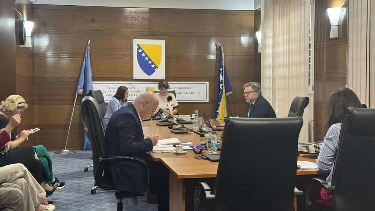 Vidimo se na izborima sljedeće godine, poručio je Kovačević 
