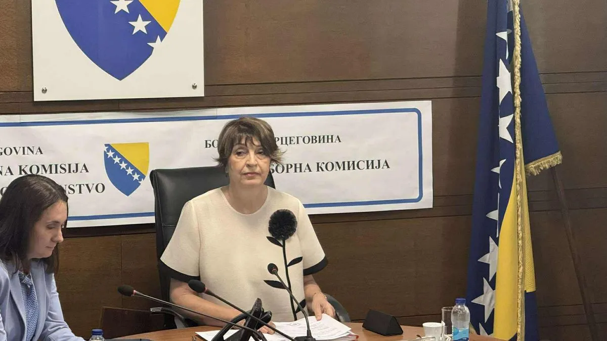 Naša odluka će biti pravosnažna tek nakon odluke Apelacionog vijeća Suda BiH, rekao Arnautović