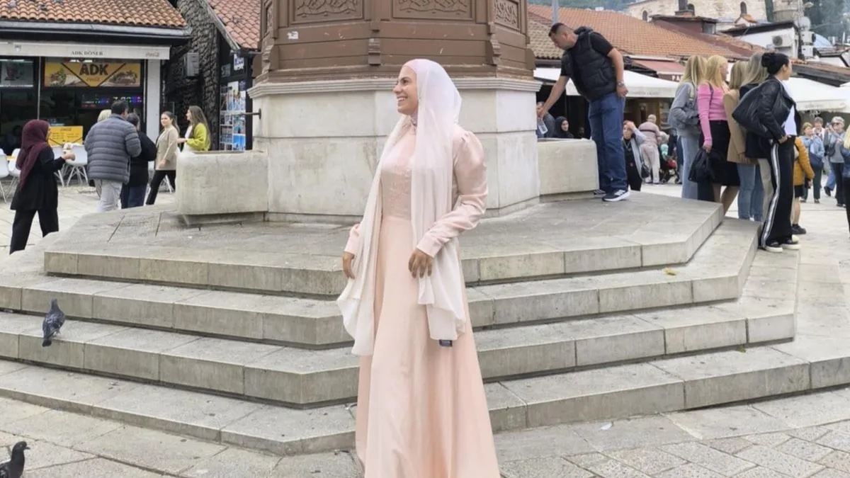 Kako je Antonija Petra iz kršćanske porodice prešla na islam: U islamu sam pronašla smisao života
