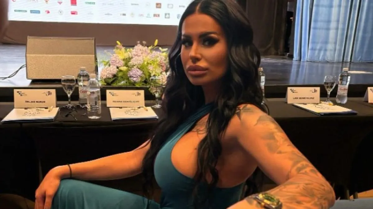 Policija ju je ubrzo privela, a na Općinskom prekršajnom sudu proglašena je krivom te kažnjena novčanom kaznom u iznosu od 790 eura