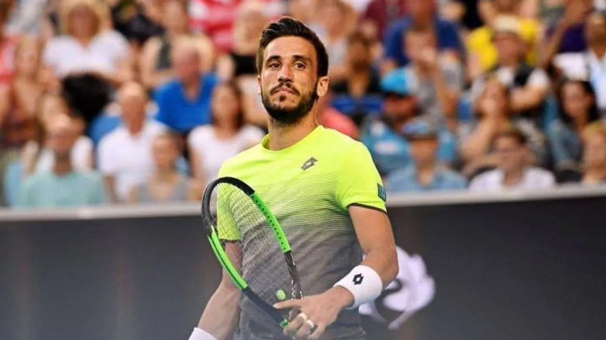 Damir Džumhur poražen je u prvom kolu US Opena od Kanađanina Gabriela Dialla nakon gotovo tri i pol sata borbe