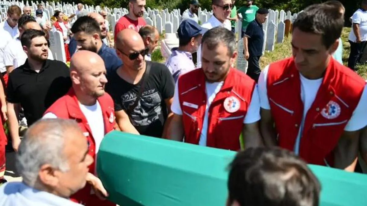 Njena smrt još je jedan bolni podsjetnik na opasnosti koje prijete na bh. saobraćajnicama...