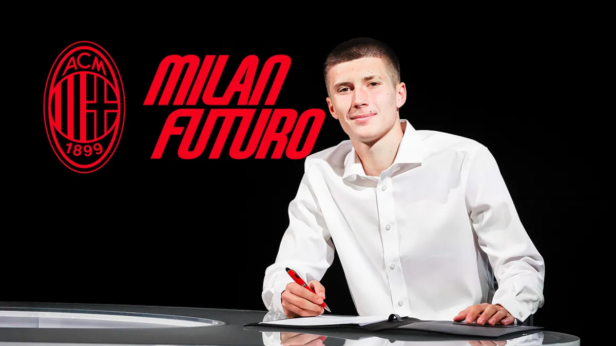 Šesnaestogodišnji Dino Kurbegović novi je fudbaler velikana sa San Sira 