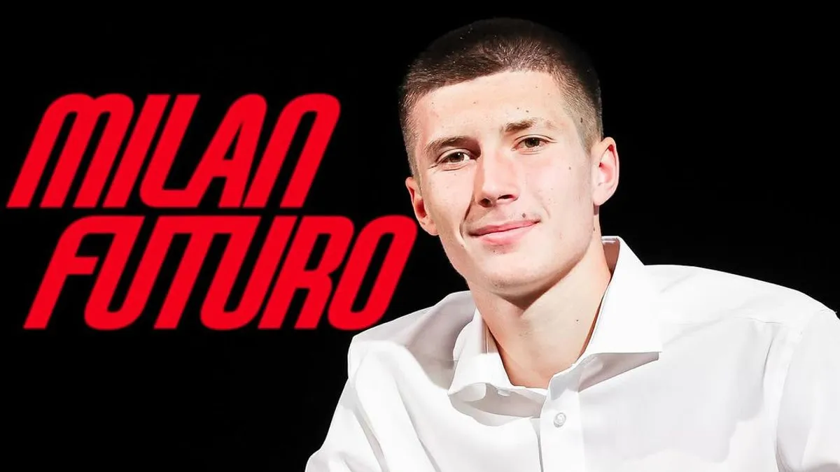 Šesnaestogodišnji Dino Kurbegović novi je fudbaler velikana sa San Sira 