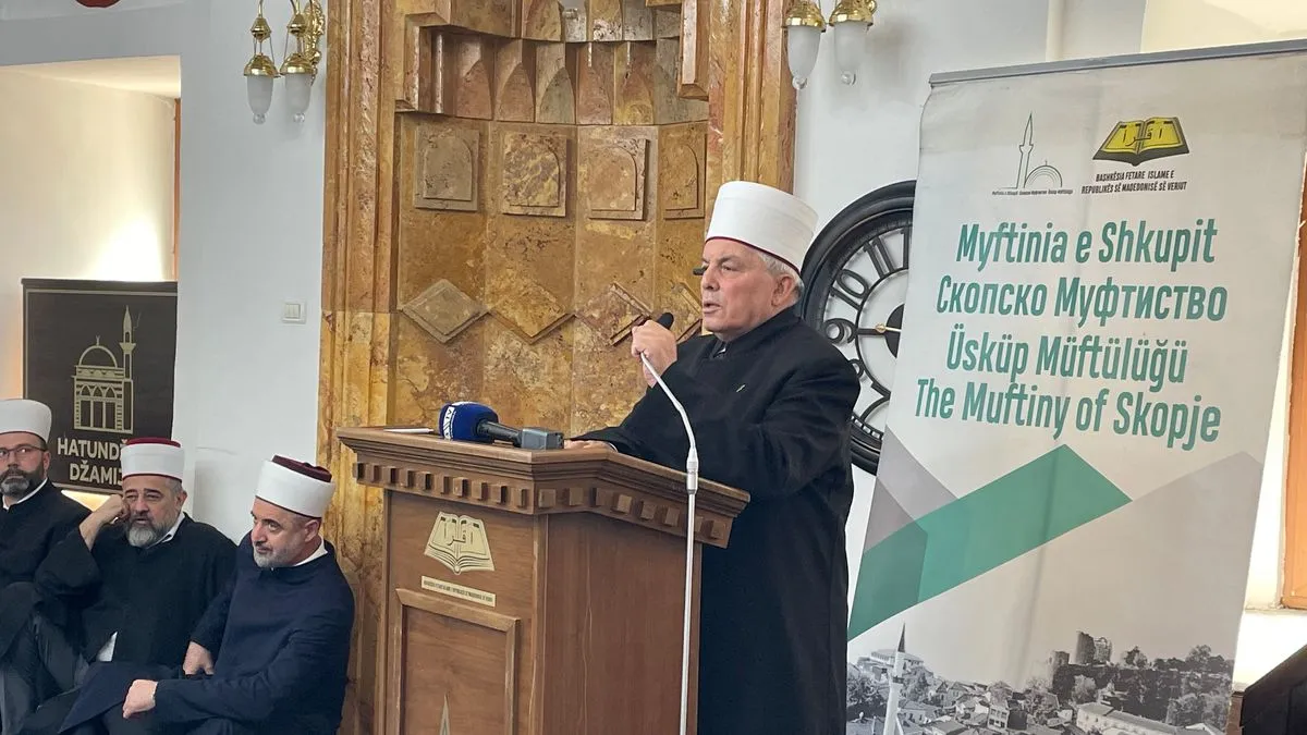 Hafiz postati nije mala stvar, on je čuvar Allahove riječi, kazao efendija Hot