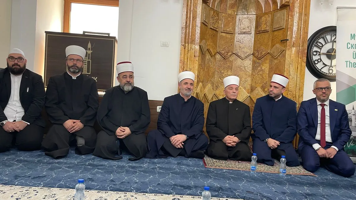 Hafiz postati nije mala stvar, on je čuvar Allahove riječi, kazao efendija Hot