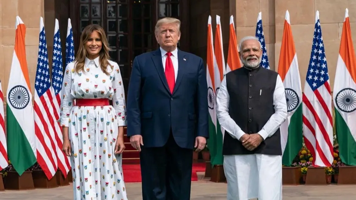 Indijski ministar vanjskih poslova, S. Jaishankar, ocijenio je američke zahtjeve kao politički motivisane.