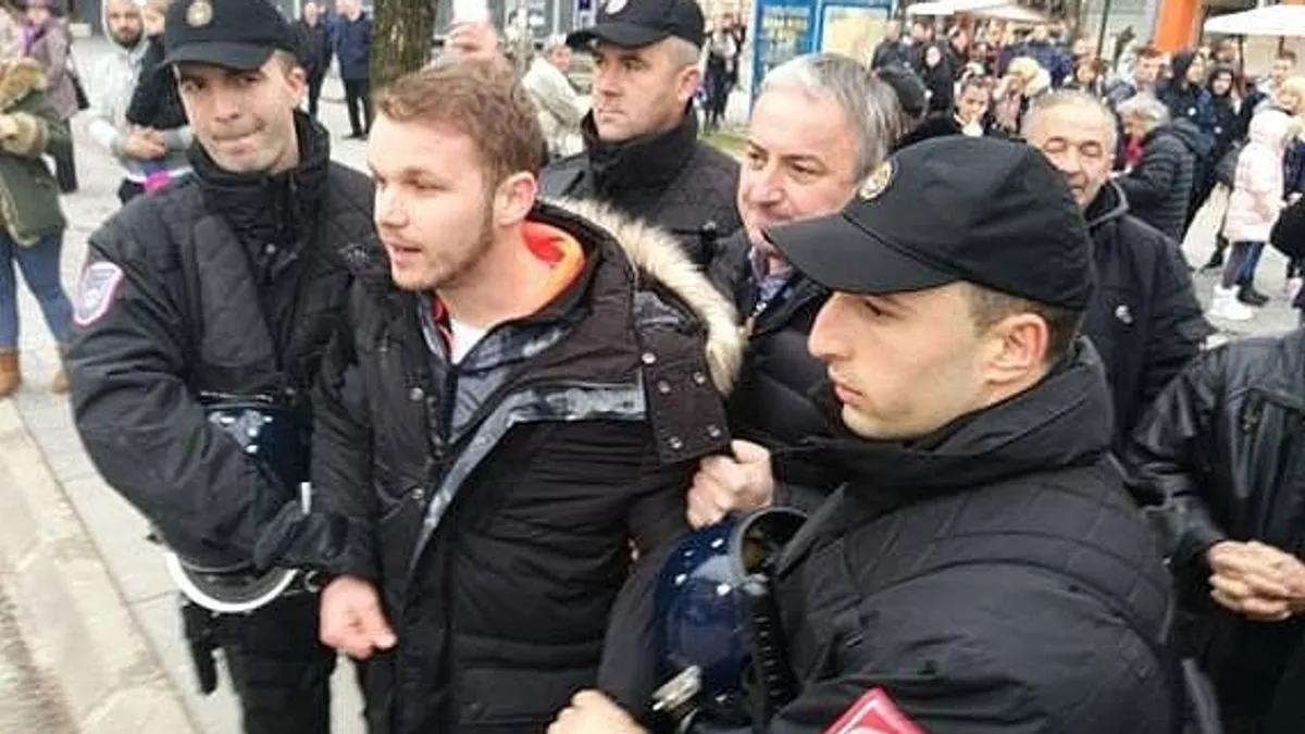 Vukanović: Ćaci Draško je na ovaj način završio karijeru, nestaće sa Dodikom i Vučićem