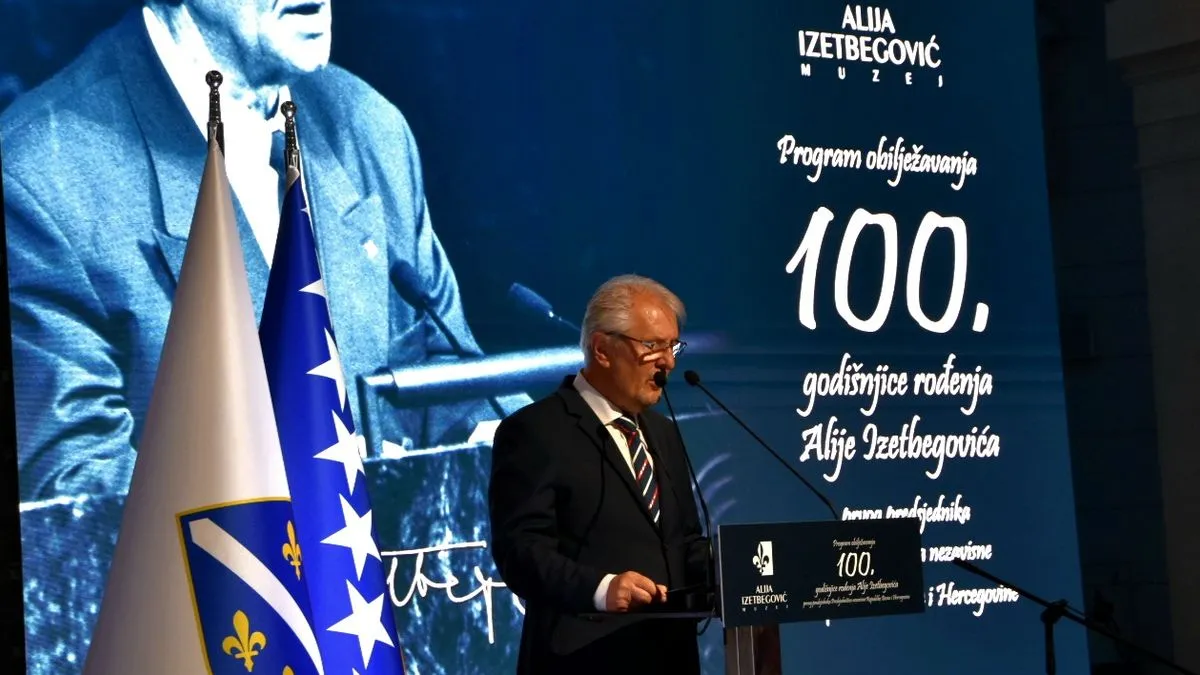 Refik Lendo: Snaga naroda leži u idejama, moralu i zajedništvu