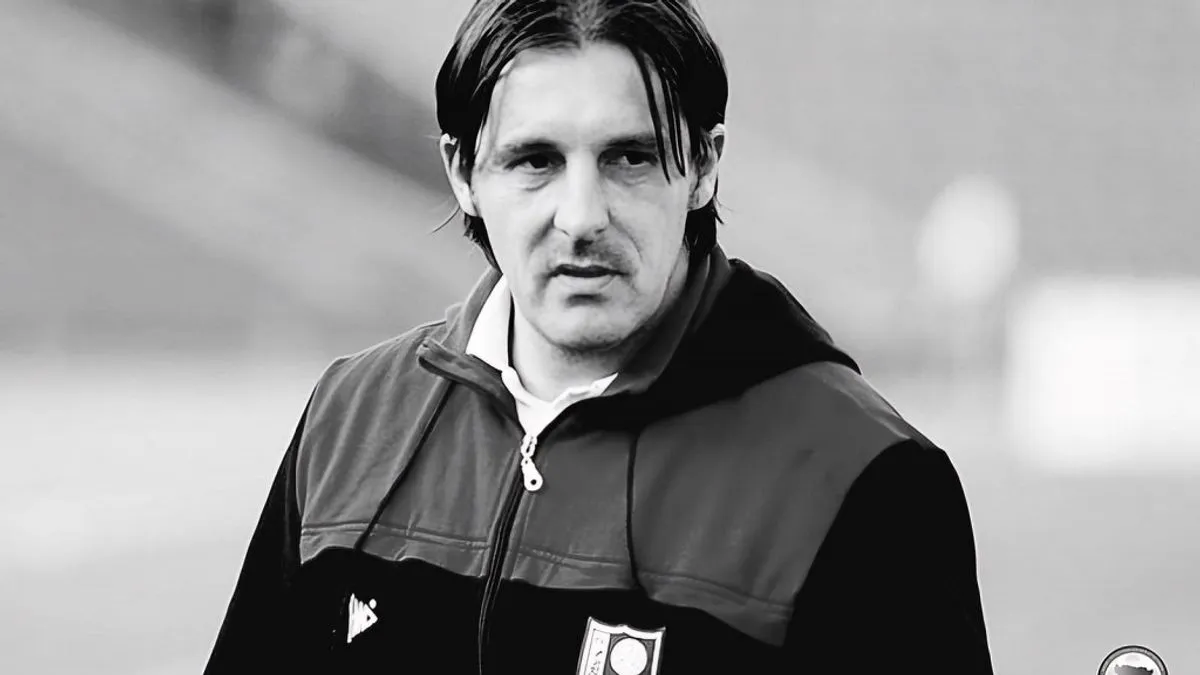 Iako više nije među nama, njegova ostavština i dalje živi na stadionu Koševo i gradu Sarajevu.