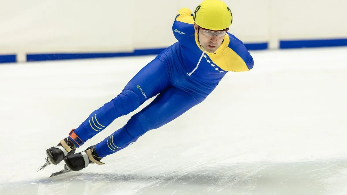 Važno je podsjetiti da je Edin u bogatoj sportskoj karijeri do sada ostvario brojne vrhunske rezultat