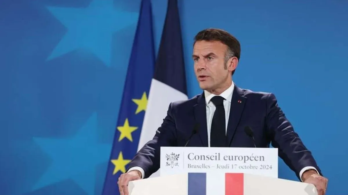 Ako padne Vlada, politički kockar Macron ima tri opcije