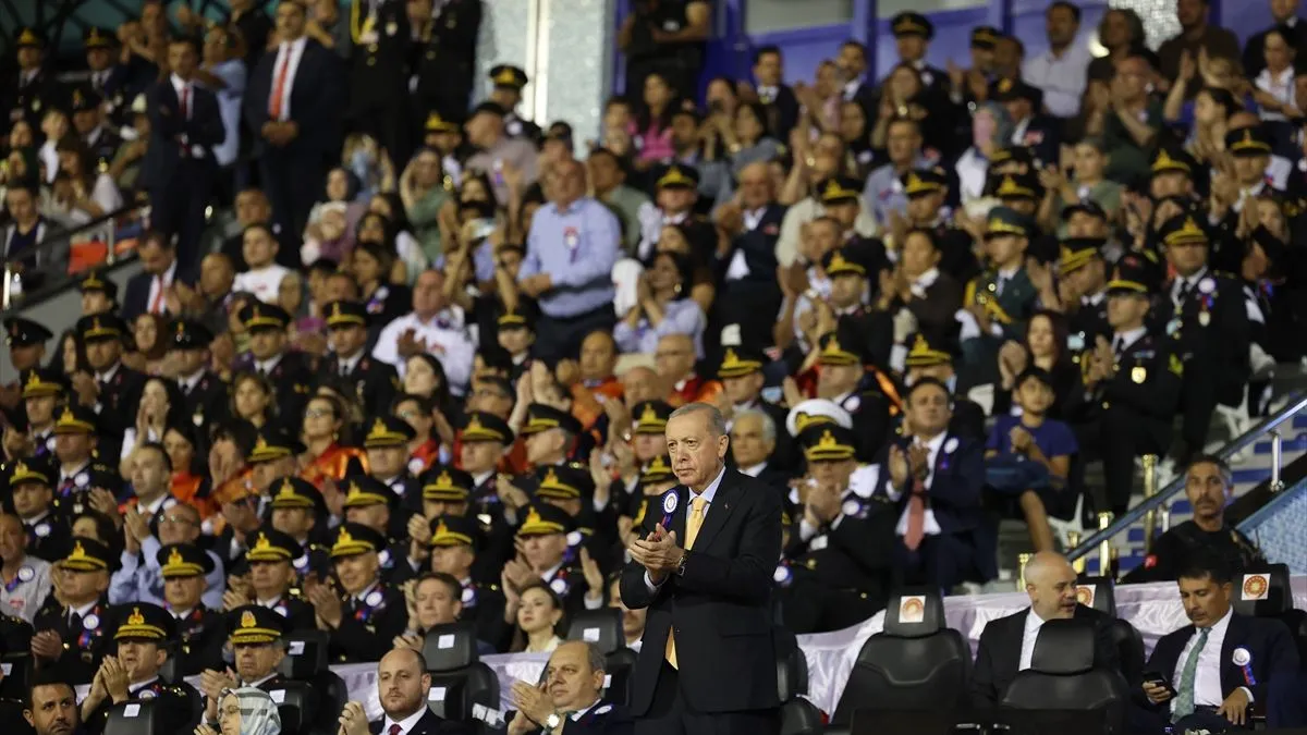 Erdogan: Palestinci će dočekati dan kada će pravda biti zadovoljena