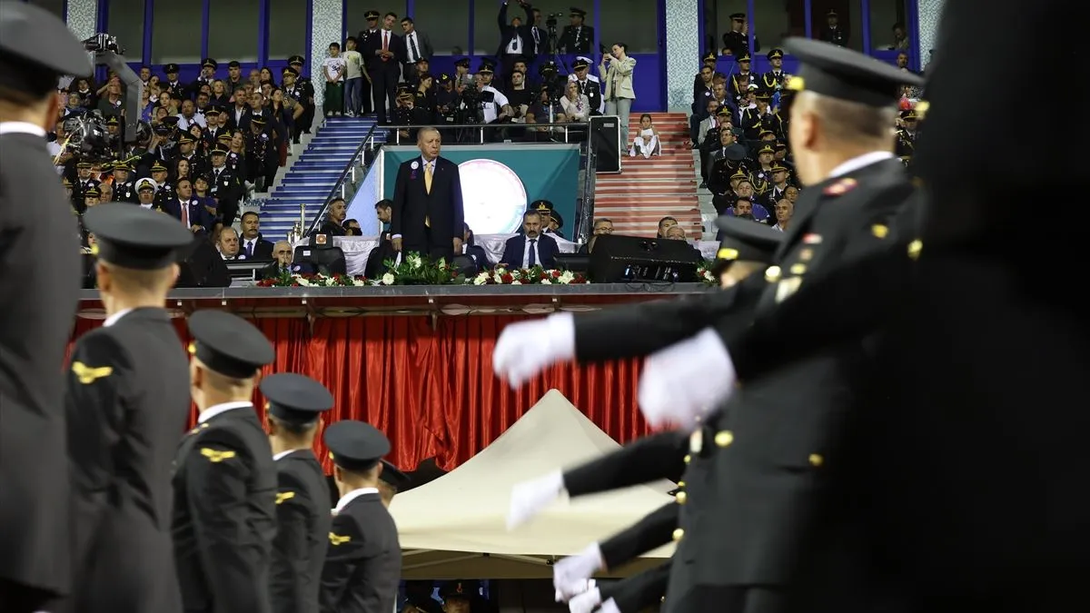 Recep Tayyip Erdogan naglašava neizbježnost pravde za Palestince koji su svaki dan meta metaka i bombi pred kamerama