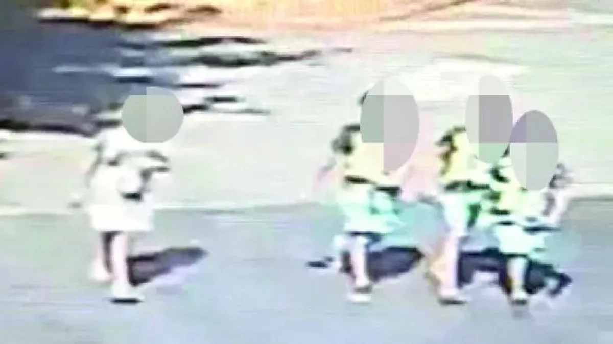 Automobilom upravljao 13-godišnjak, a u vozilu su bila još troje maloljetnika.