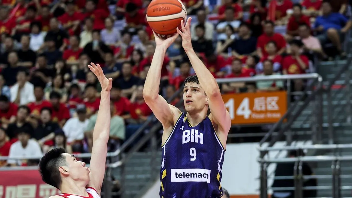 Košarkaška reprezentacija Bosne i Hercegovine u subotu  odigrati će prijateljsku utakmicu protiv Belgije
