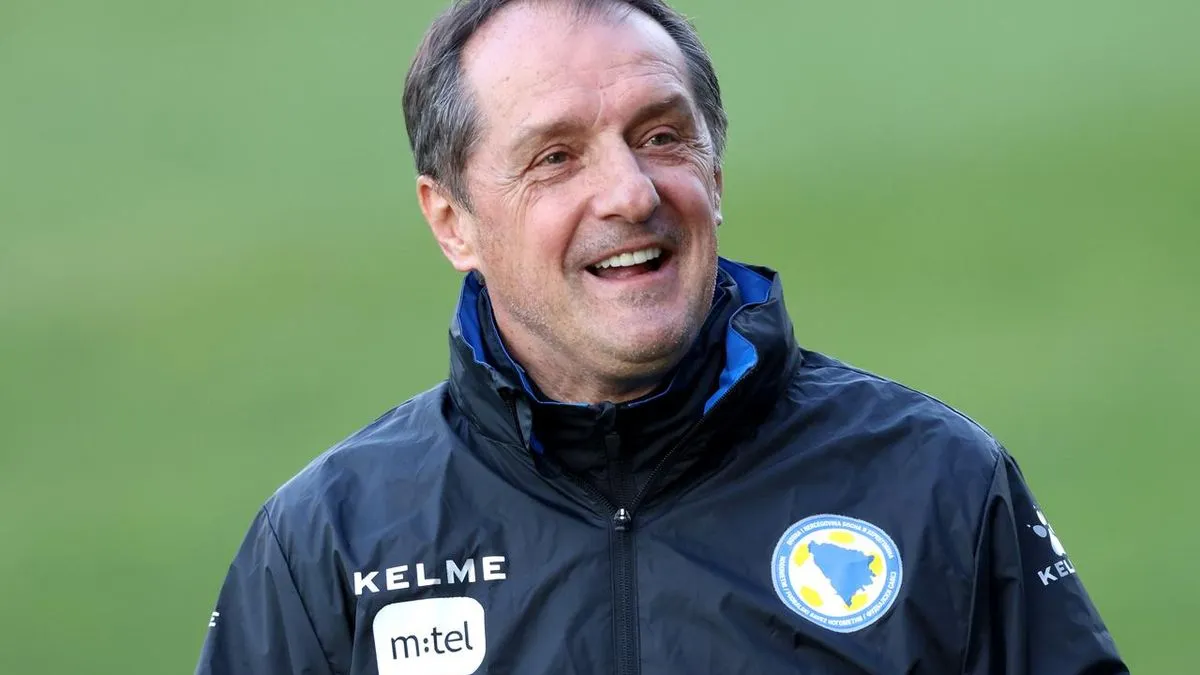 Nije me iznenadio nego šokirao odlazak Zekića jer je odano i pošteno radio u Sarajevu