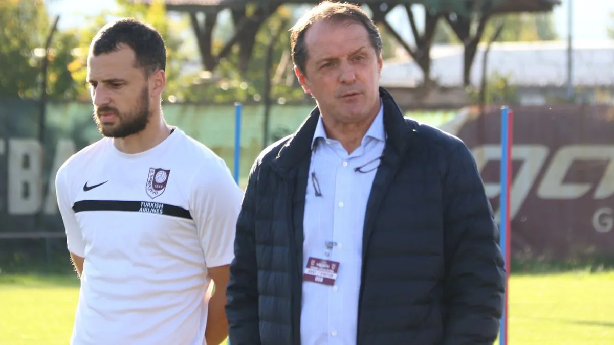 Hadžibegić za Hayat: Ja ne mogu da gazim po historiji FK Sarajeva i da lažem navijače