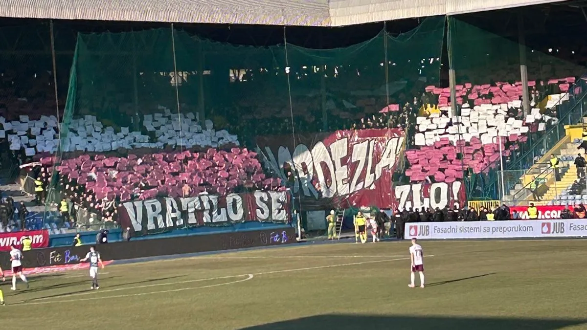 Hadžibegić za Hayat: Ja ne mogu da gazim po historiji FK Sarajeva i da lažem navijače