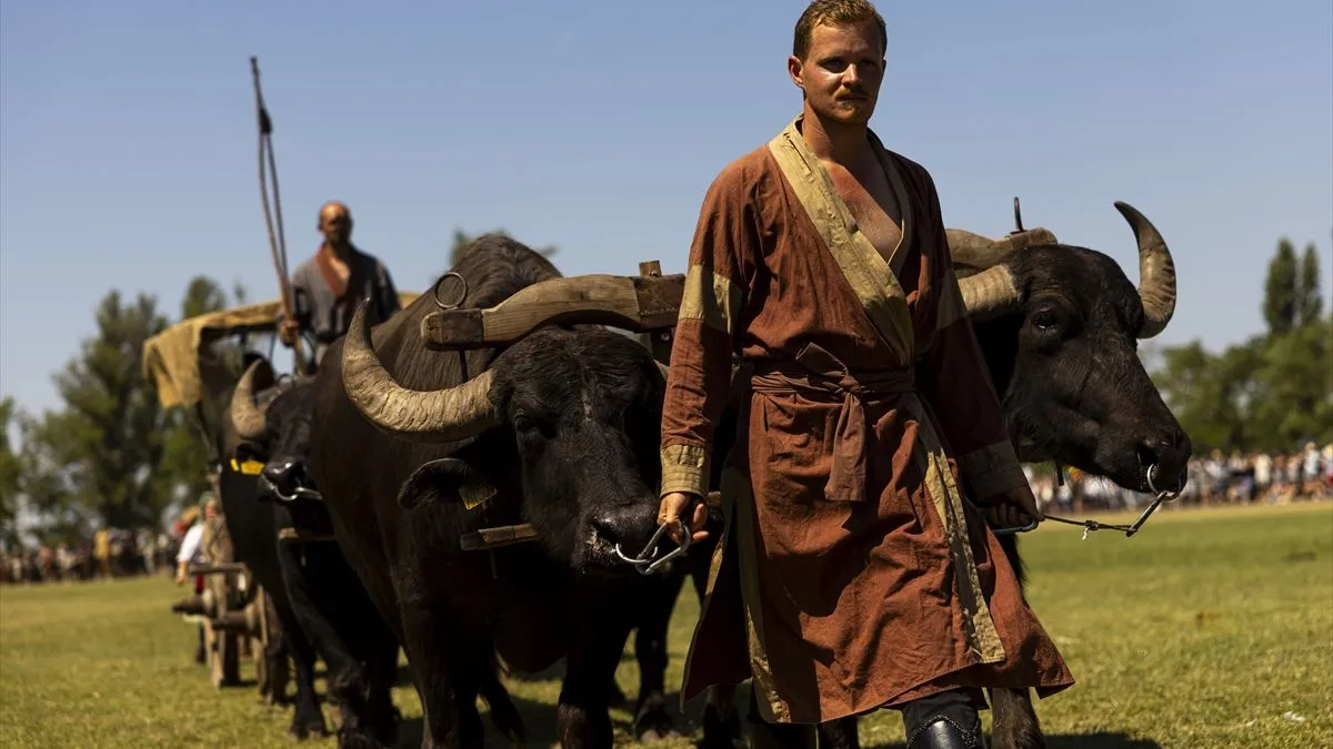 U Mađarskoj se održava 'Kurultaj', najveći festival u Evropi