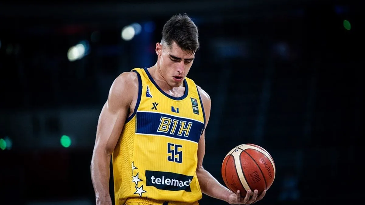 Luka Garza poslao pismo FIBA-i: Želio sam sa rođakom Alibegovićem igrati za zemlju naših korijena