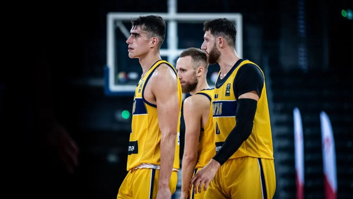 Luka Garza poslao pismo FIBA-i: Želio sam sa rođakom Alibegovićem igrati za zemlju naših korijena