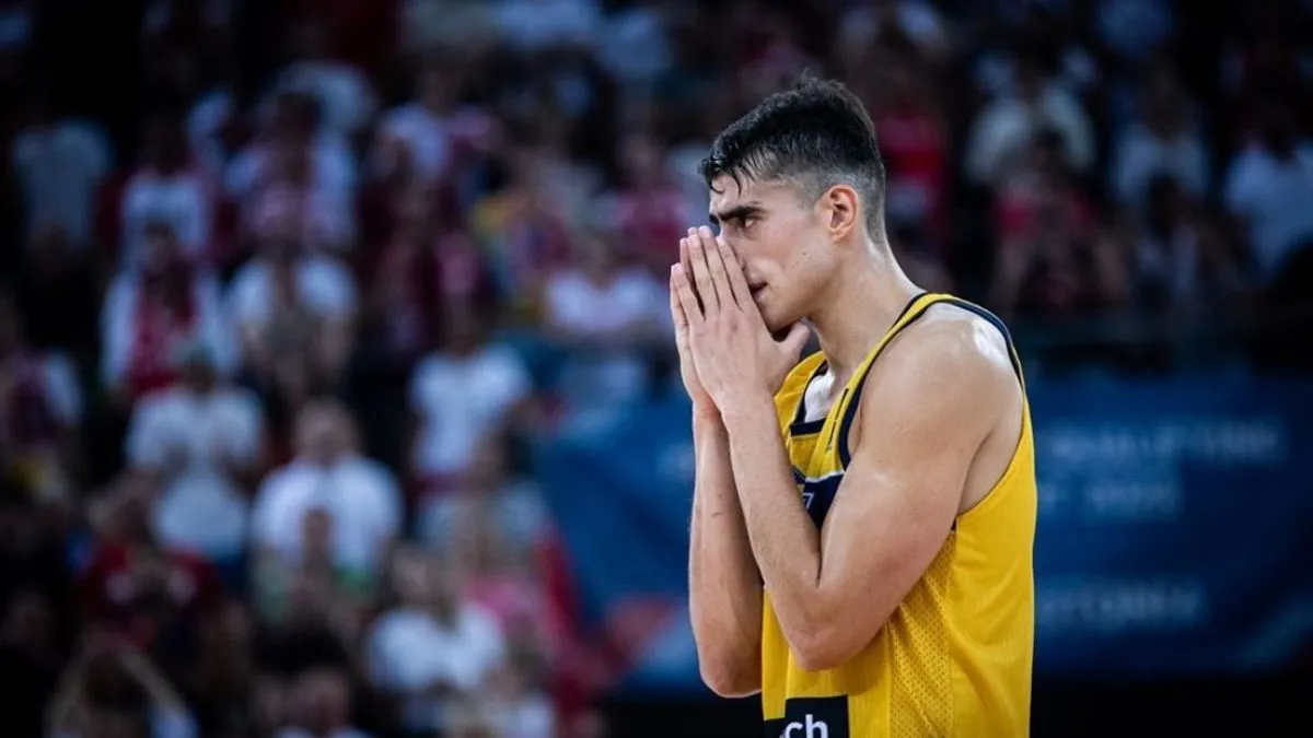 Luka Garza poslao pismo FIBA-i: Želio sam sa rođakom Alibegovićem igrati za zemlju naših korijena