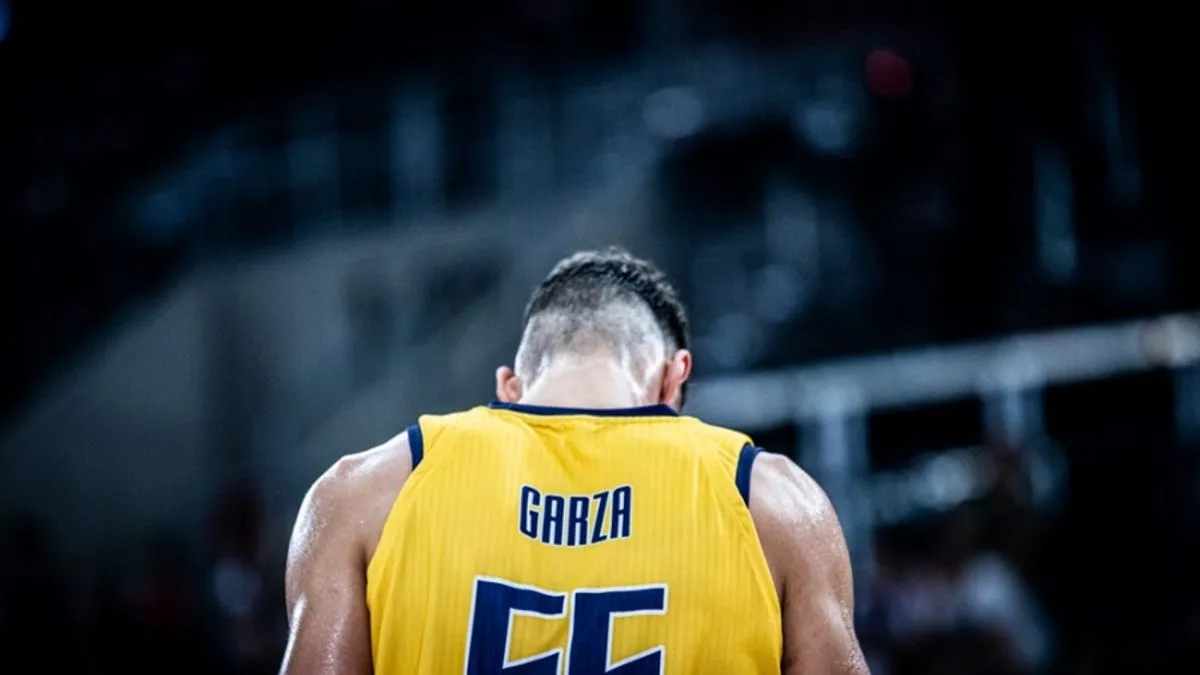 Emotivno pismo Luke Garze nažalost nije naišlo na razumijevanje čelnika FIBE