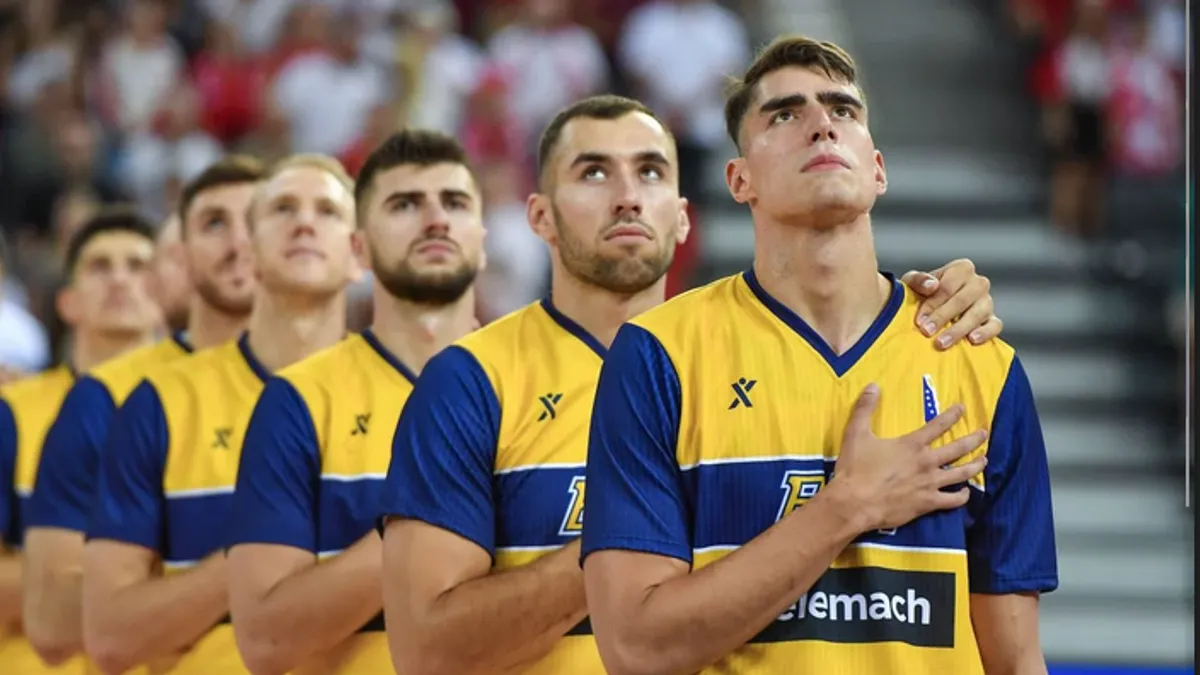 Luka Garza poslao pismo FIBA-i: Želio sam sa rođakom Alibegovićem igrati za zemlju naših korijena