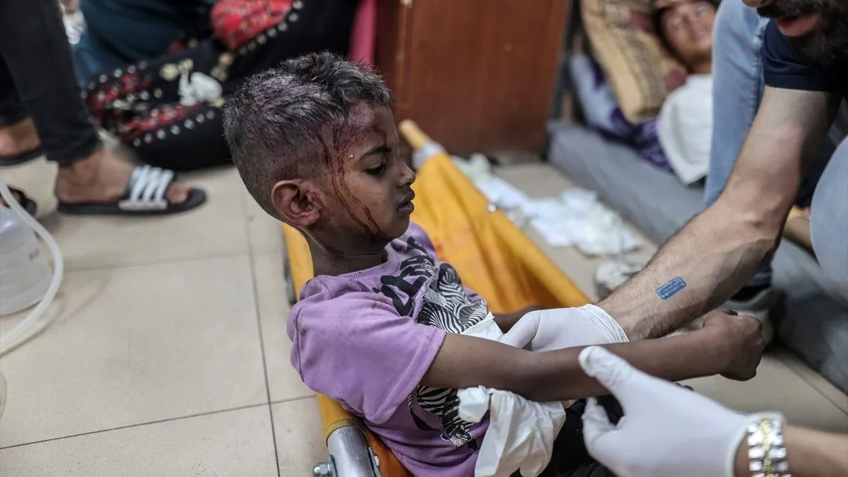 Erdogan: Ljudska savjest na iskušenju u Gazi