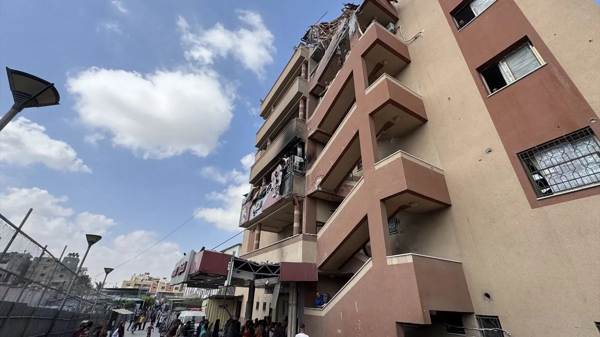 Snimatelj palestinske televizije, fotograf Al Jazeere i dva fotoreportera među poginulima u izraelskom napadu na medicinski kompleks Nasser u Khan Younisu
