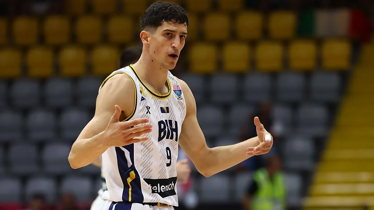  Košarkaška reprezentacija Bosne i Hercegovine večeras igra protiv Španije