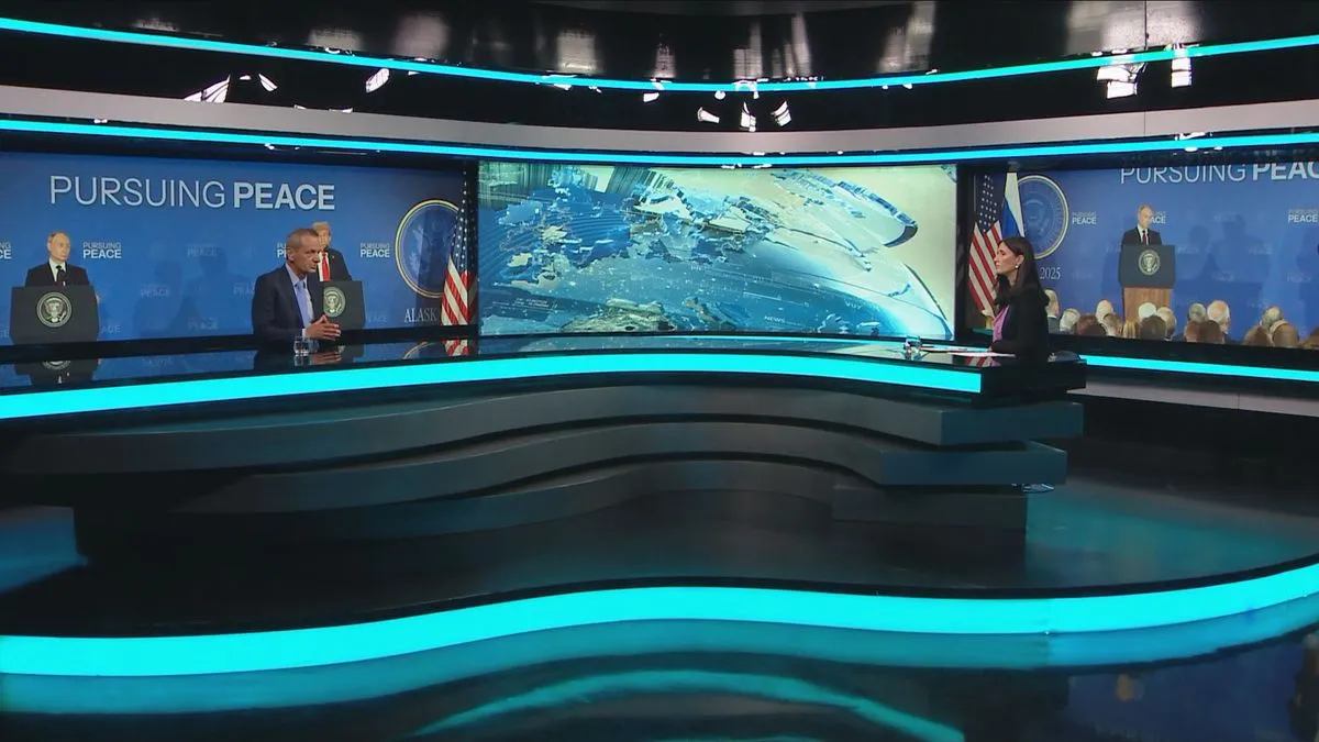 Bašić za '7PLUS': Novi svjetski poredak je glavna tema Putina i Trumpa