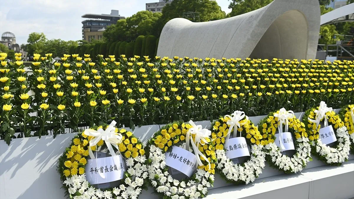 Hirošima obilježava 80 godina od bacanja atomske bombe