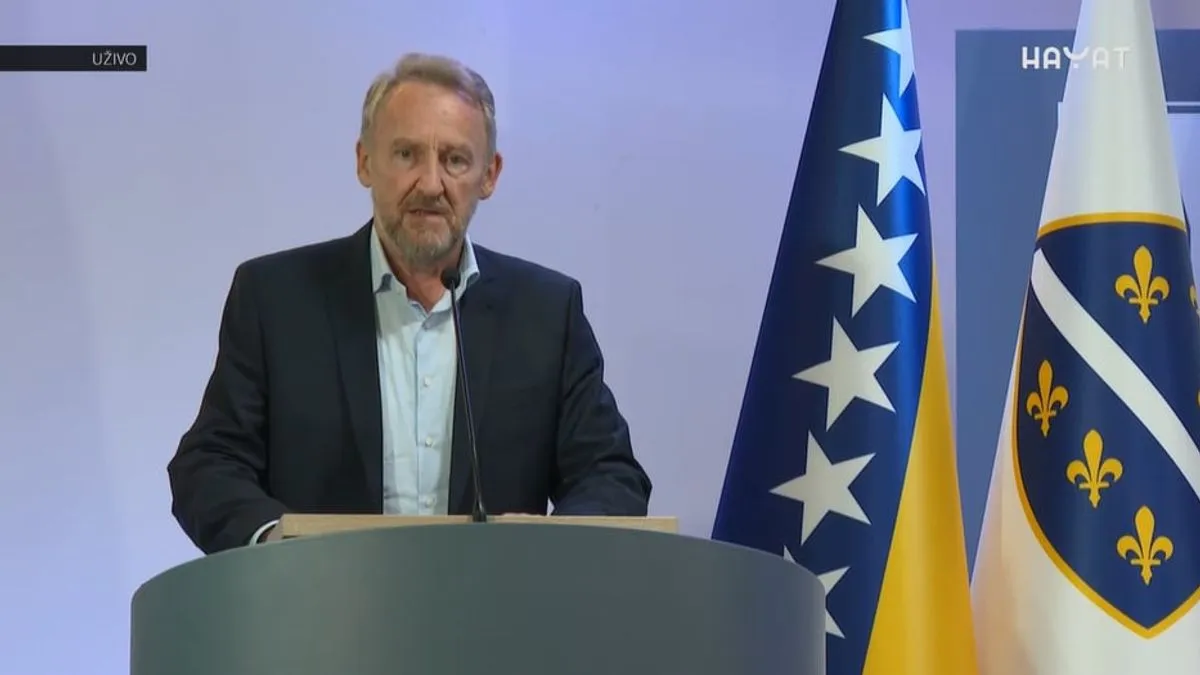 Dženaza će se klanjati danas, 6. avgusta 2025. godine, poslije ikindije namaza, u 17:15 sati u haremu Begove džamije