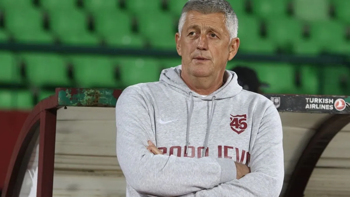 Spominjala su se mnoga imena, ali posljednje informacije govore da se Musemić ponovo vraća na klupu tima sa Koševa