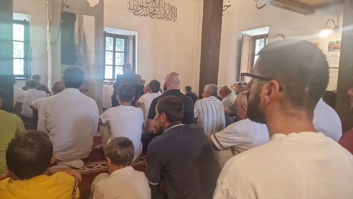 Dr. Cerić u Stocu: Dova i molitva za harem Bošnjaka, mir i suživot svih građana Stoca