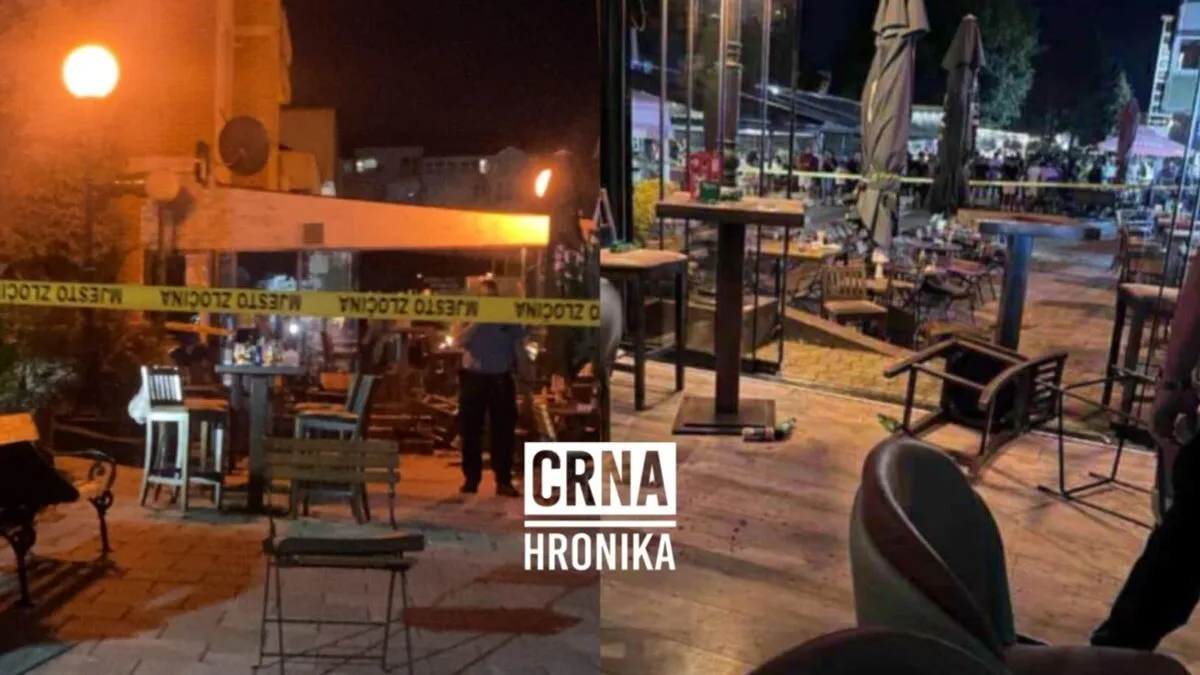 Fizički obračun u centru Živinica: Dvije osobe teško povrijeđene