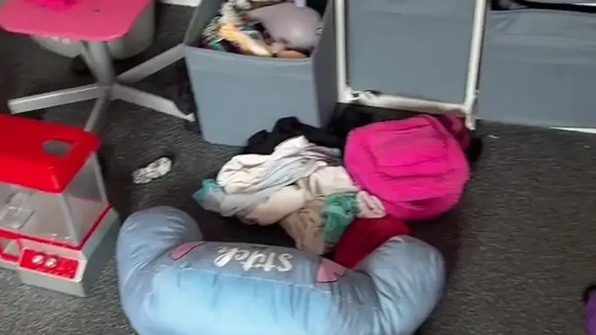 Mama otkrila trik kako da mališani pospreme sobu u pet minuta: Spasila sam se