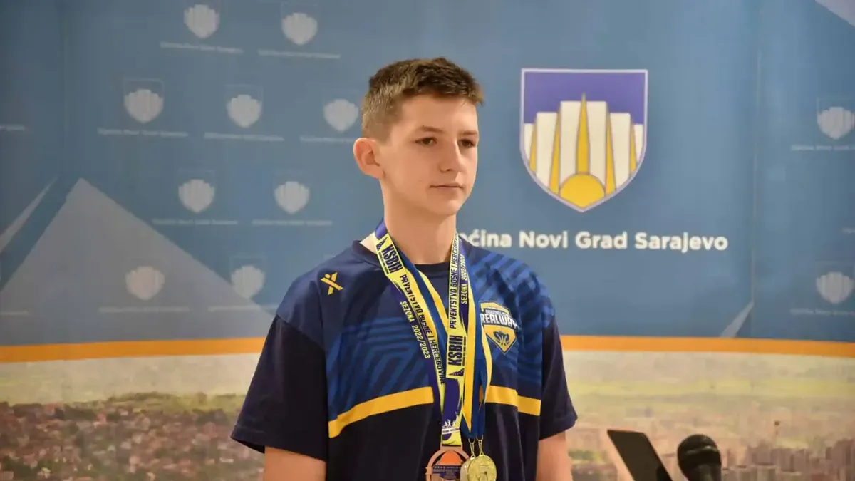 Kapiten kadetske košarkaške reprezentacije Bosne i Hercegovine, Imran Subašić je postao novi košarkaš Dubaija