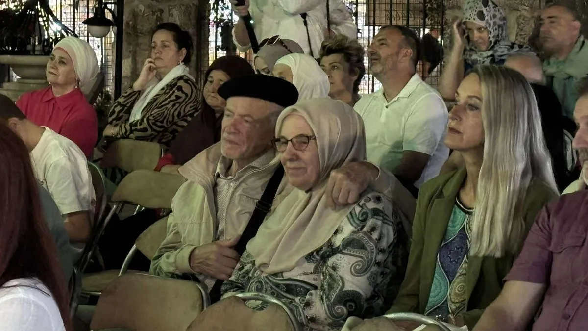 Medžlis Islamske zajednice Sarajevo je organizator ove manifestacije, a ona će obuhvatiti brojne programske sadržaje.