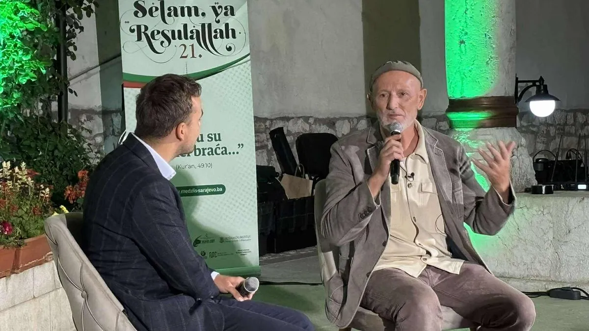 Medžlis Islamske zajednice Sarajevo je organizator ove manifestacije, a ona će obuhvatiti brojne programske sadržaje.