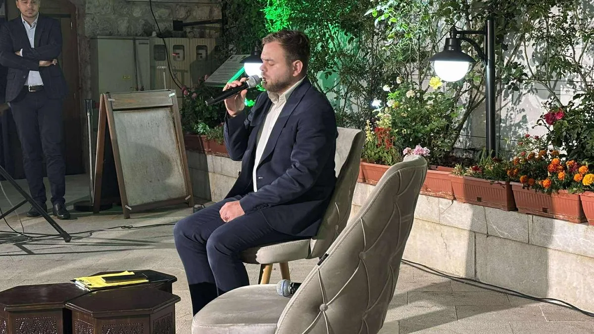 Medžlis Islamske zajednice Sarajevo je organizator ove manifestacije, a ona će obuhvatiti brojne programske sadržaje.