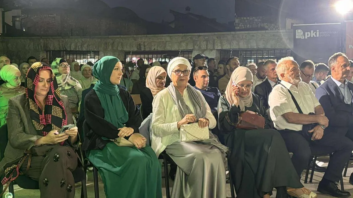 Medžlis Islamske zajednice Sarajevo je organizator ove manifestacije, a ona će obuhvatiti brojne programske sadržaje.