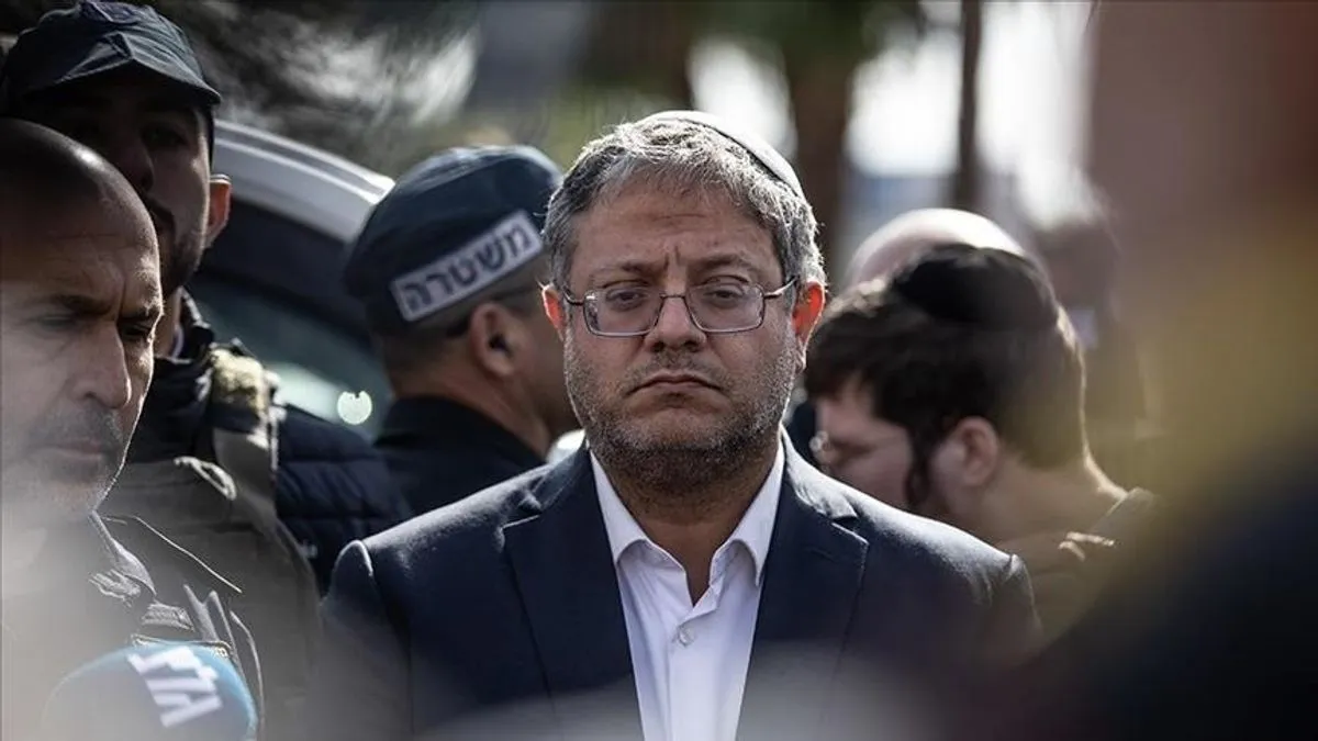 Ben Gvir se nakon posljednje sjednice vlade nije usprotivio planu koji je odobren, a koji uključuje i ispunjavanje obećanja datog njemu lično