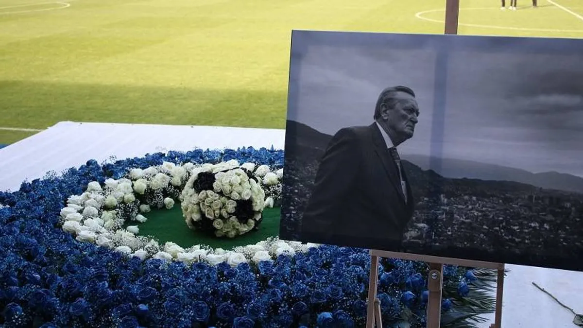 Film "Bulevar Ivice Osima“ Muhameda Bikića najbolji o ličnosti u sportu na Festivalu „Zlatibor 2025