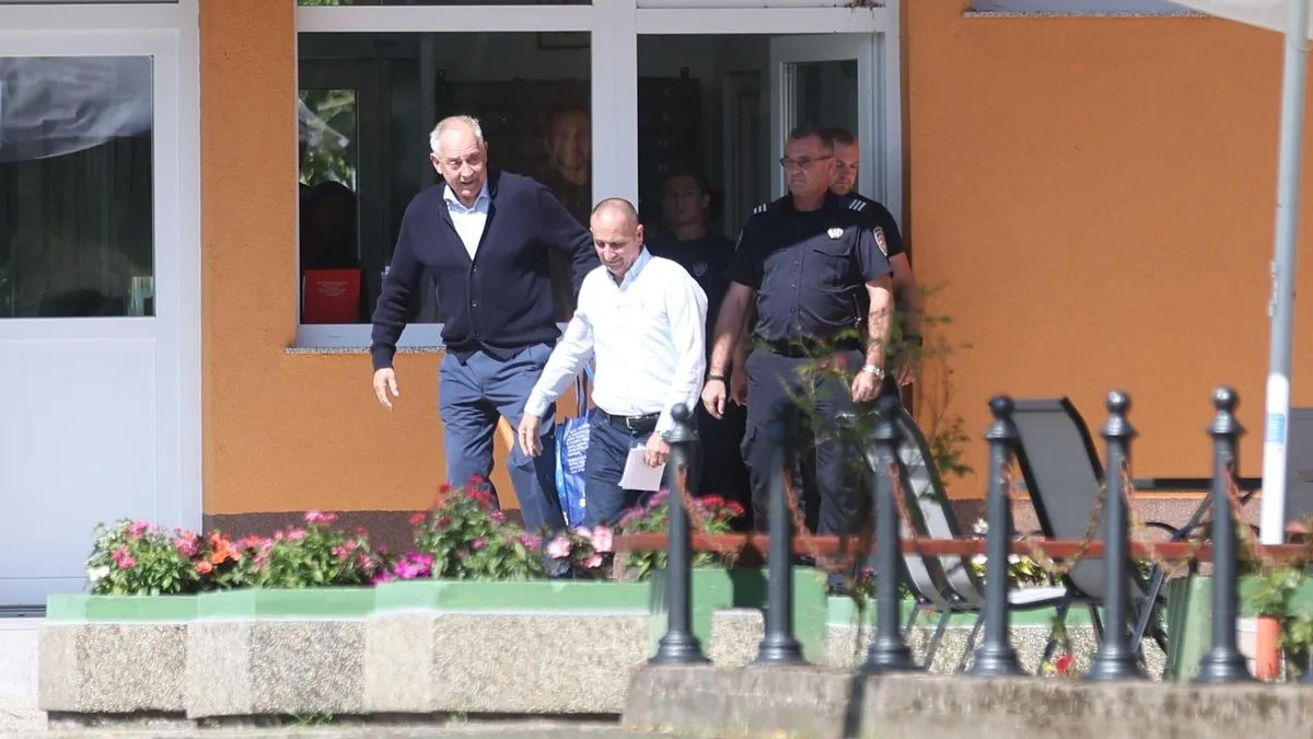 Uvjetna sloboda traje mu do 15. avgusta 2032. godine            